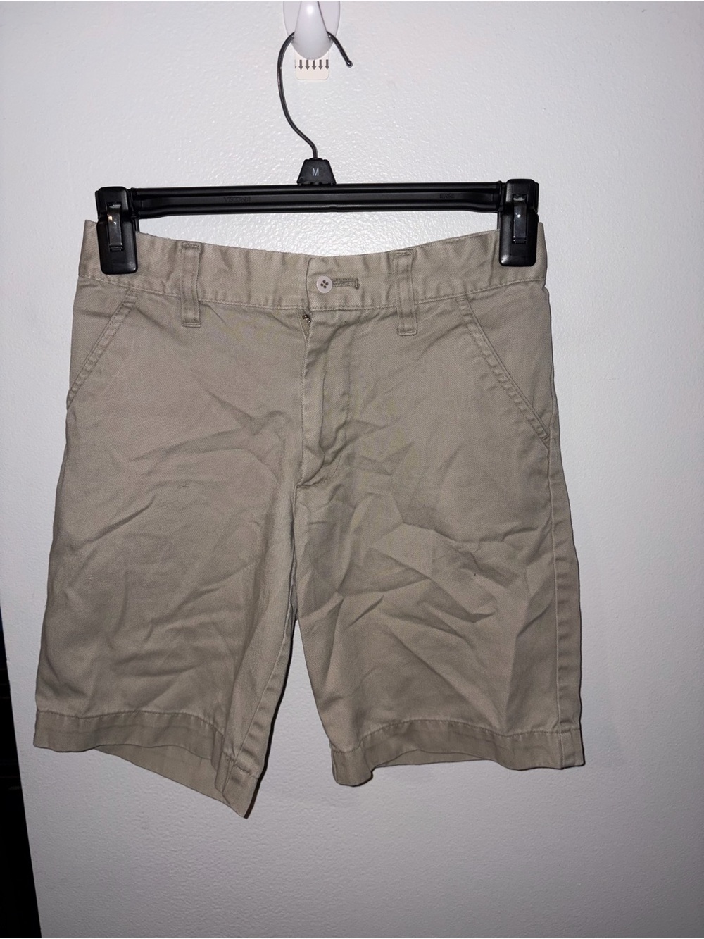 Boy’s Khaki Cherokee Shorts Size 8